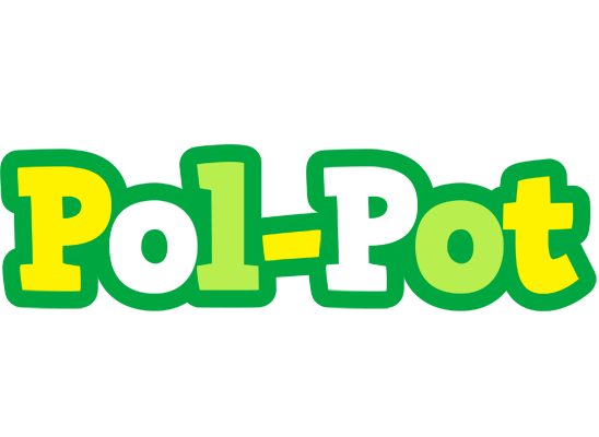 Pol-Pot soccer logo