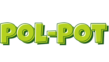 Pol-Pot summer logo