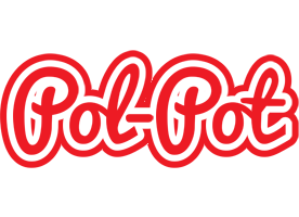 Pol-Pot sunshine logo