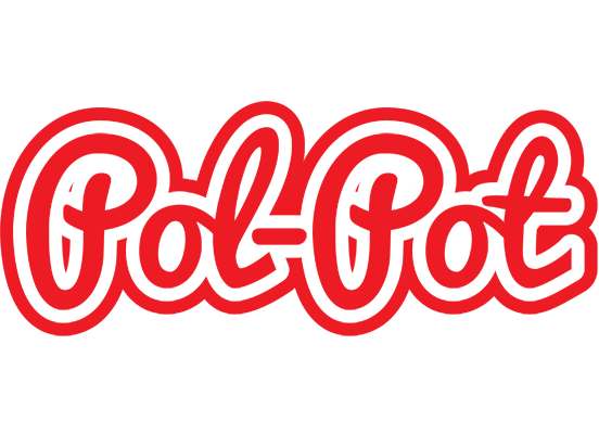 Pol-Pot sunshine logo