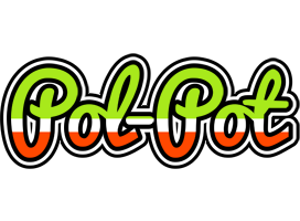 Pol-Pot superfun logo