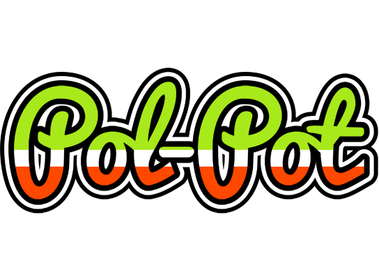 Pol-Pot superfun logo