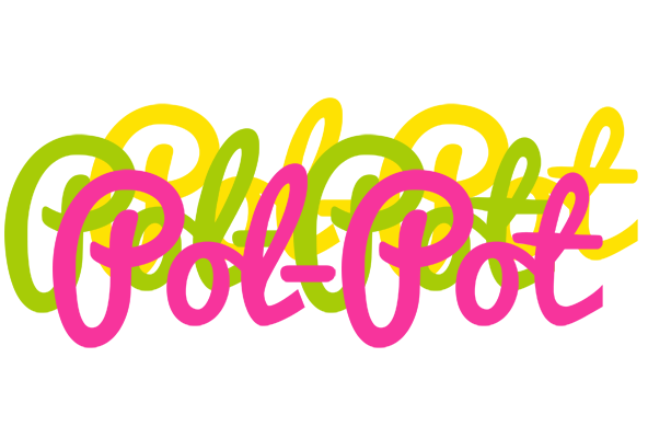 Pol-Pot sweets logo