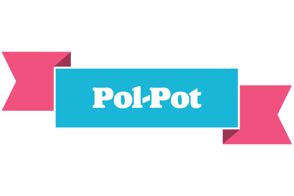 Pol-Pot today logo
