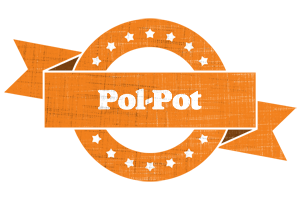 Pol-Pot victory logo