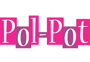 Pol-Pot whine logo