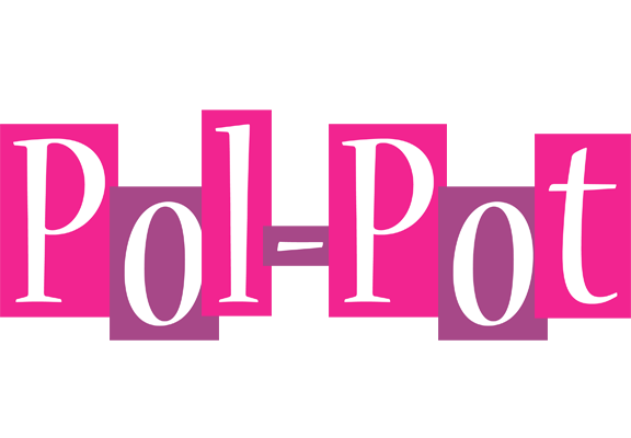 Pol-Pot whine logo