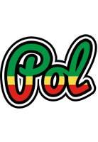 Pol african logo