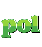 Pol apple logo