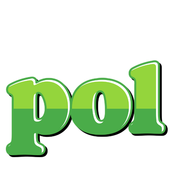 Pol apple logo