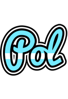 Pol argentine logo