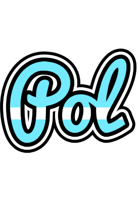 Pol argentine logo