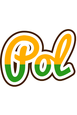 Pol banana logo