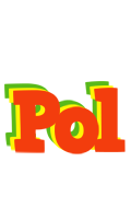 Pol bbq logo