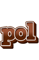 Pol brownie logo