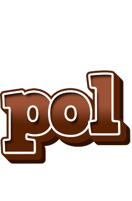 Pol brownie logo