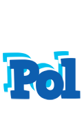 Pol business logo