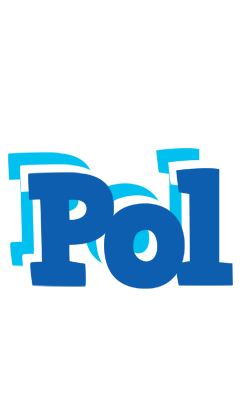 Pol business logo