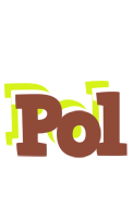 Pol caffeebar logo