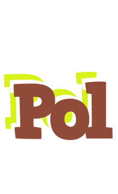 Pol caffeebar logo