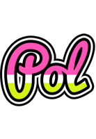 Pol candies logo