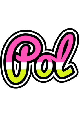 Pol candies logo