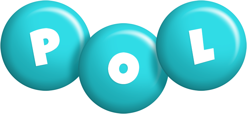 Pol candy-azur logo