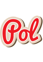 Pol chocolate logo