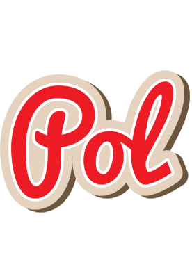 Pol chocolate logo