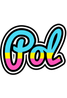 Pol circus logo