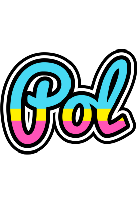 Pol circus logo