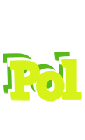 Pol citrus logo