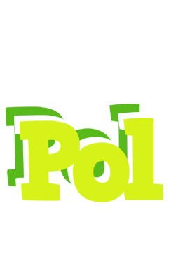 Pol citrus logo