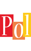 Pol colors logo