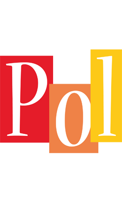 Pol colors logo