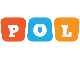 Pol comics logo