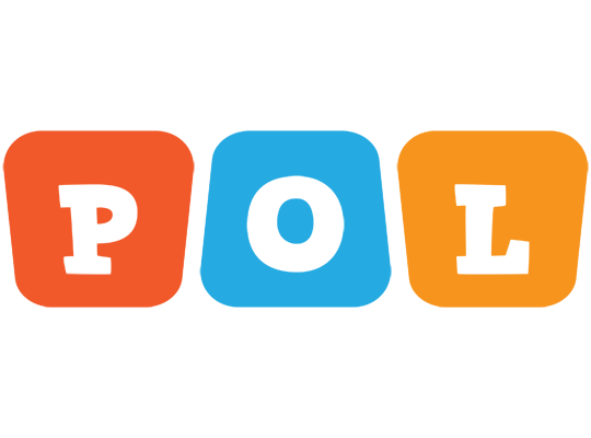 Pol comics logo