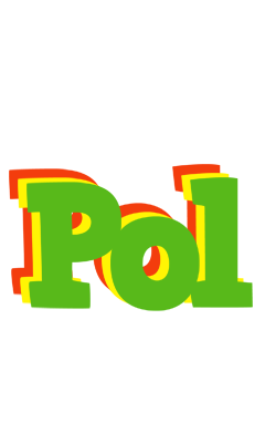 Pol crocodile logo