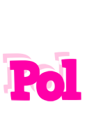 Pol dancing logo