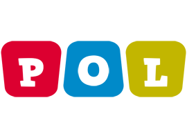 Pol daycare logo