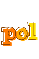 Pol desert logo