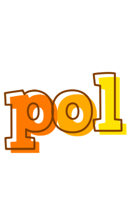 Pol desert logo