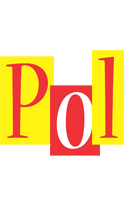 Pol errors logo