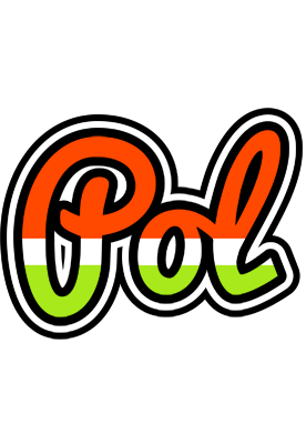 Pol exotic logo
