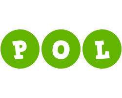 Pol games logo