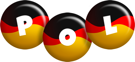 Pol german logo