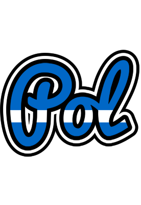 Pol greece logo