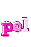 Pol hello logo