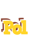 Pol hotcup logo