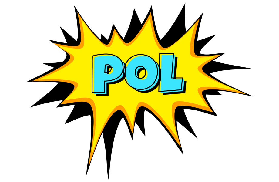 Pol indycar logo